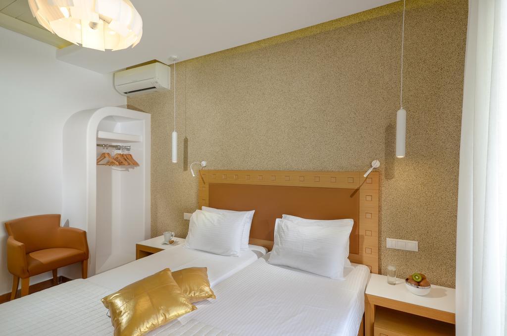 Adriani Hotel Naxos City المظهر الخارجي الصورة