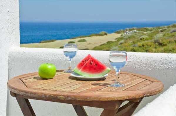 Adriani Hotel Naxos City المظهر الخارجي الصورة