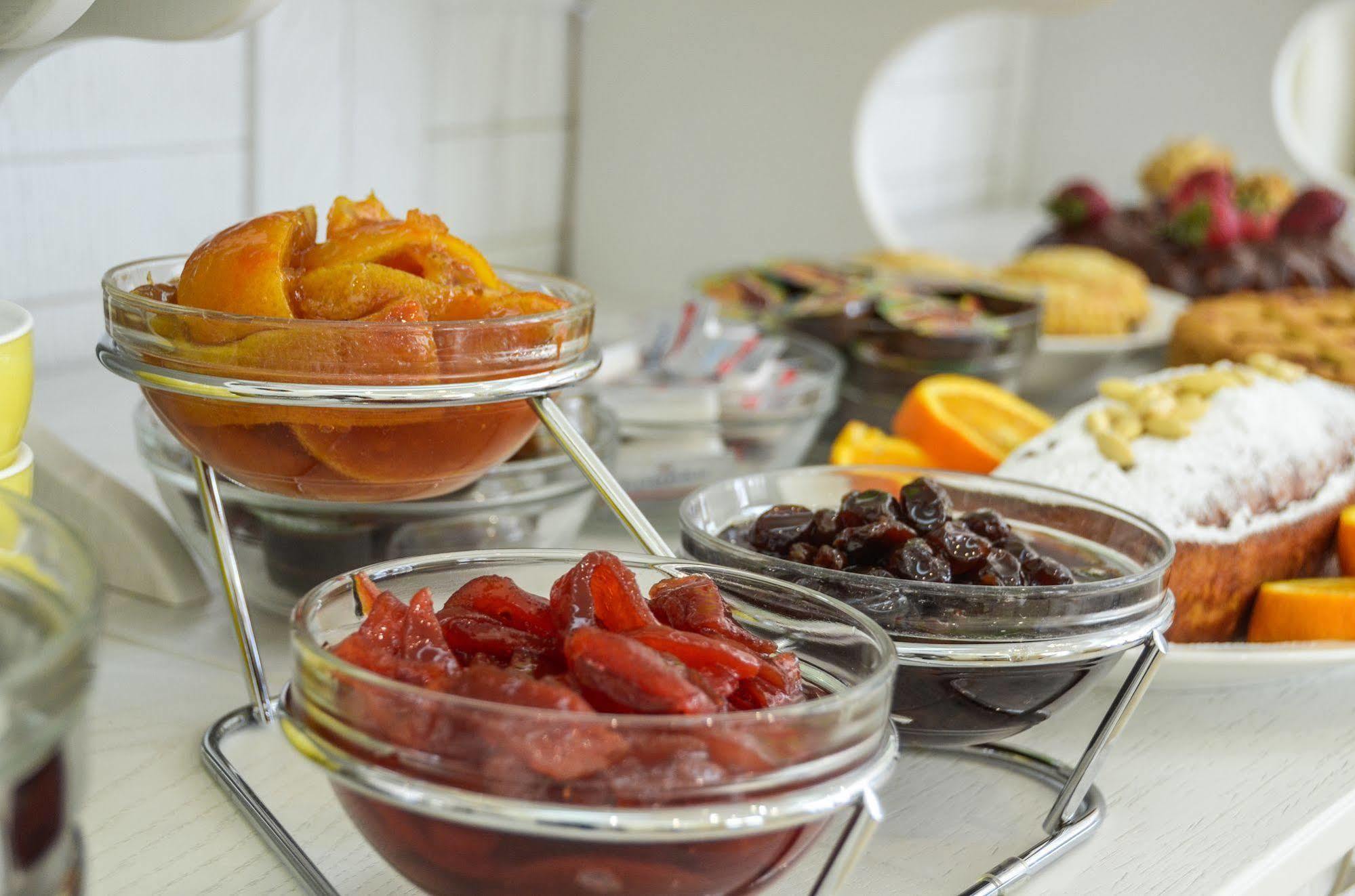 Adriani Hotel Naxos City المظهر الخارجي الصورة