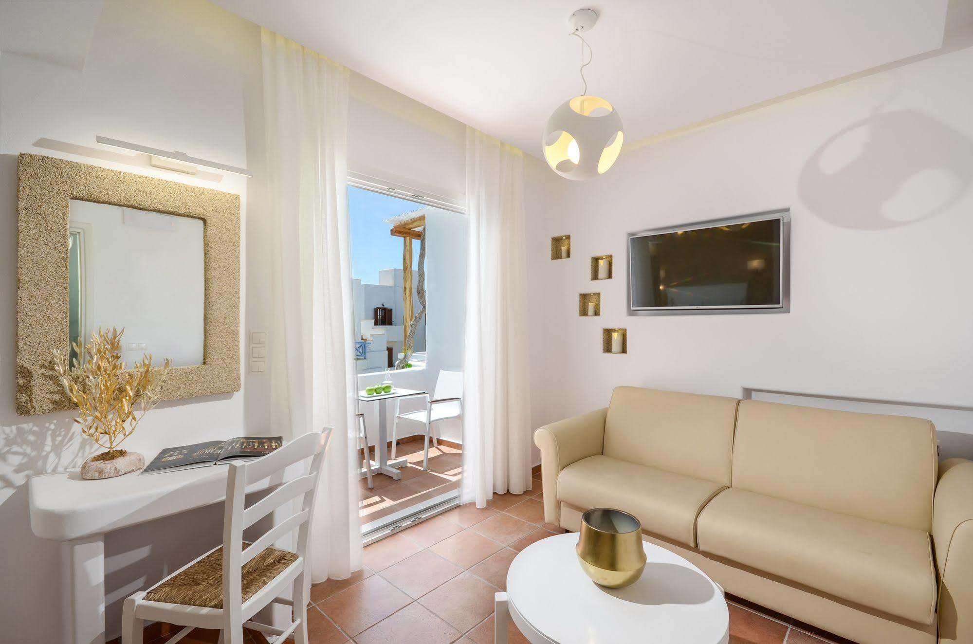 Adriani Hotel Naxos City المظهر الخارجي الصورة