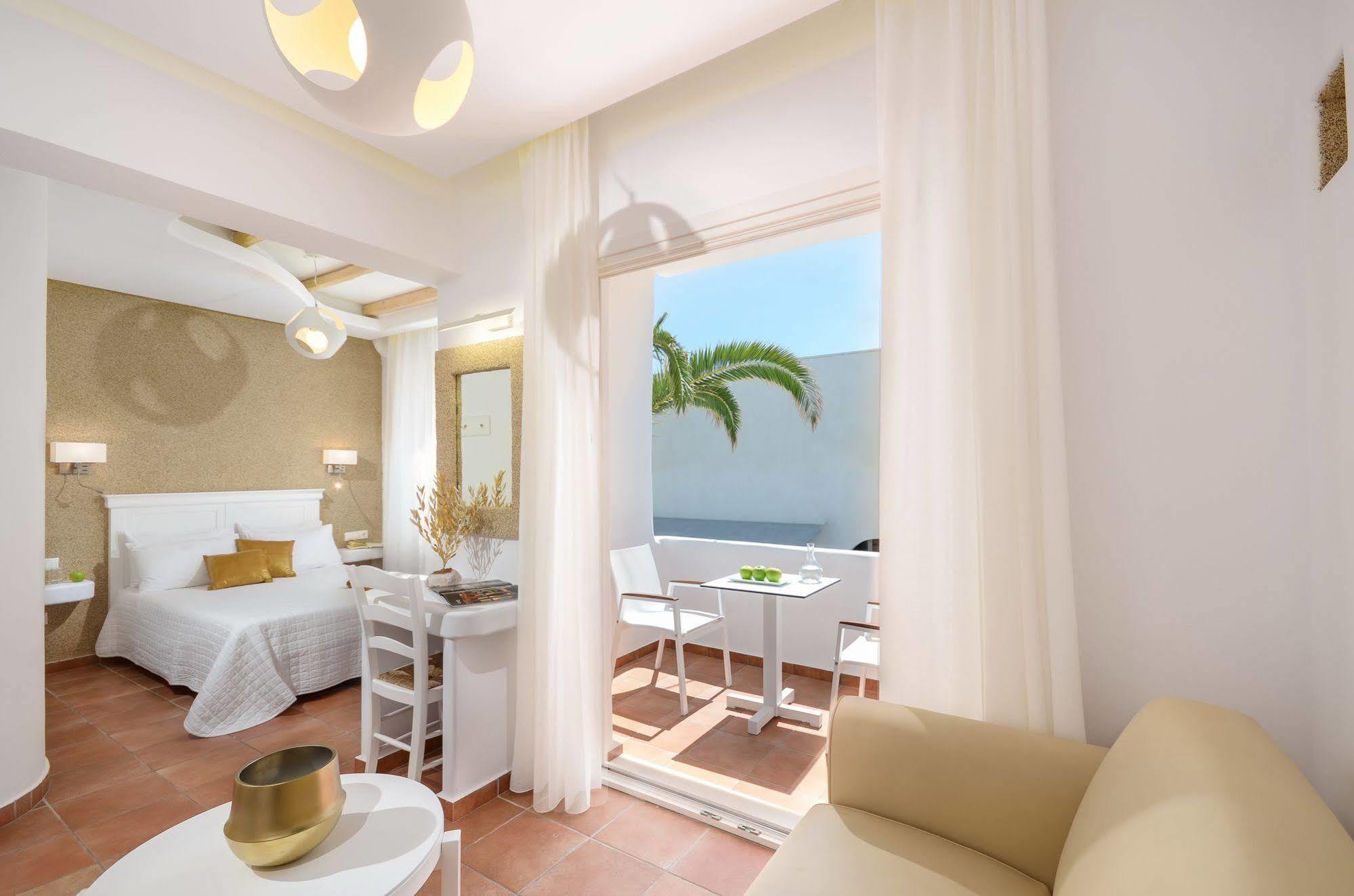 Adriani Hotel Naxos City المظهر الخارجي الصورة
