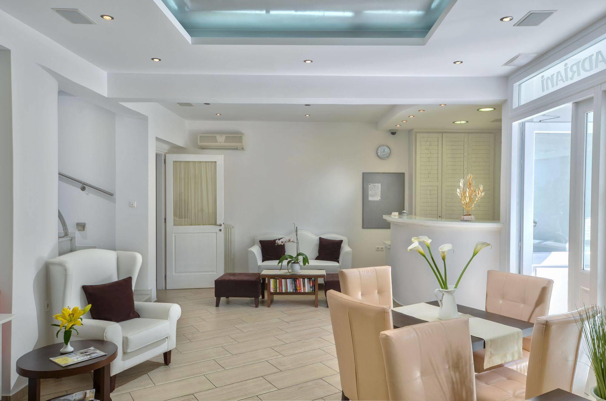 Adriani Hotel Naxos City المظهر الخارجي الصورة