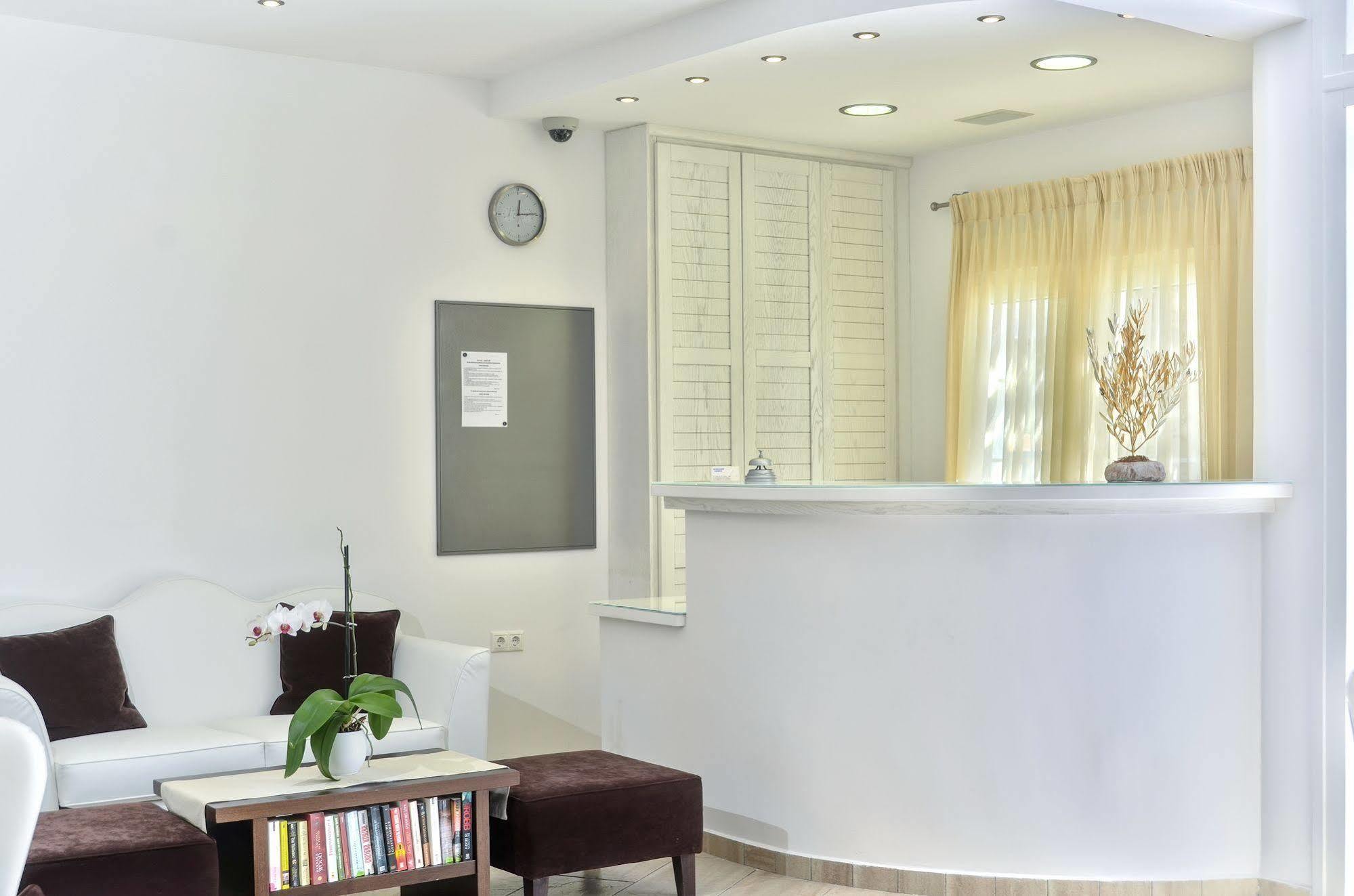 Adriani Hotel Naxos City المظهر الخارجي الصورة