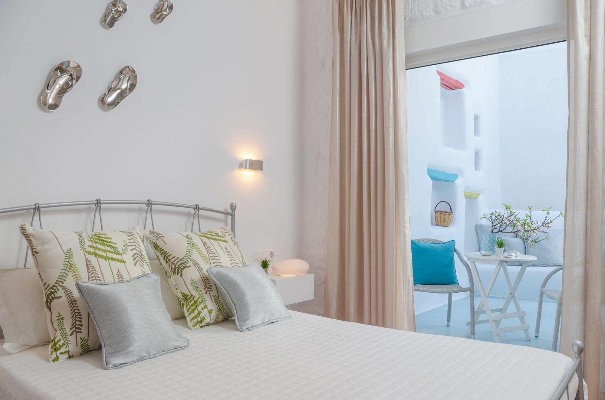 Adriani Hotel Naxos City المظهر الخارجي الصورة