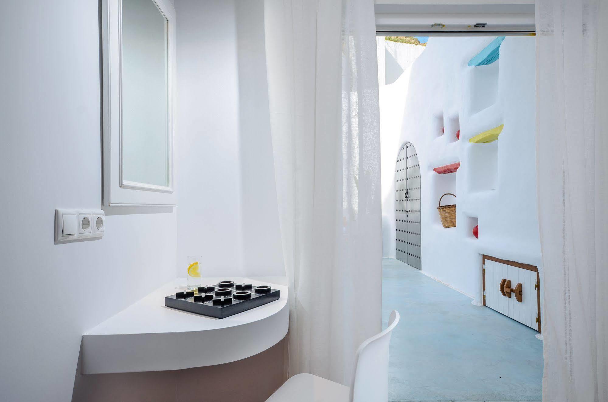 Adriani Hotel Naxos City المظهر الخارجي الصورة