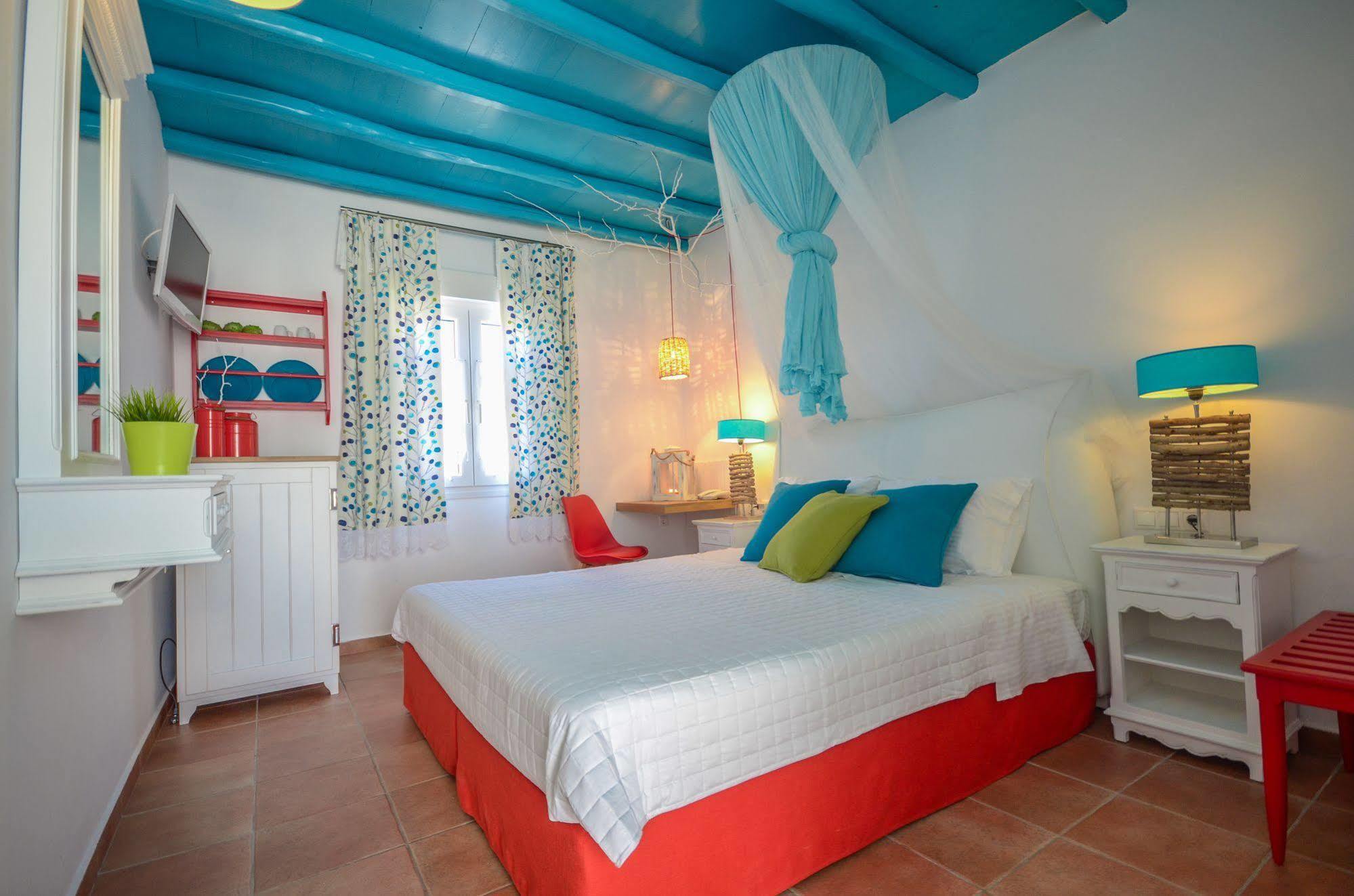 Adriani Hotel Naxos City المظهر الخارجي الصورة
