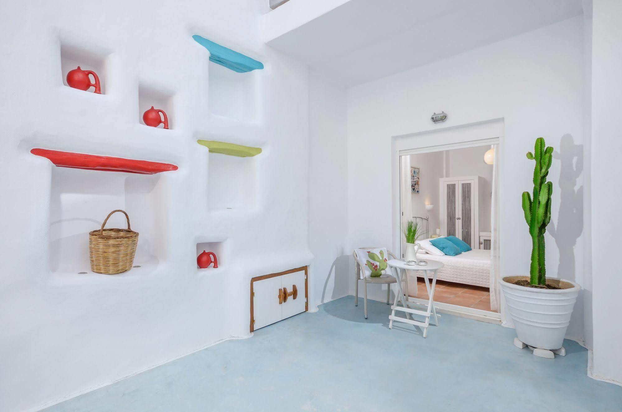 Adriani Hotel Naxos City المظهر الخارجي الصورة