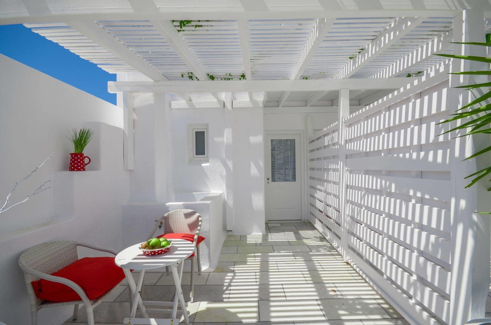 Adriani Hotel Naxos City المظهر الخارجي الصورة