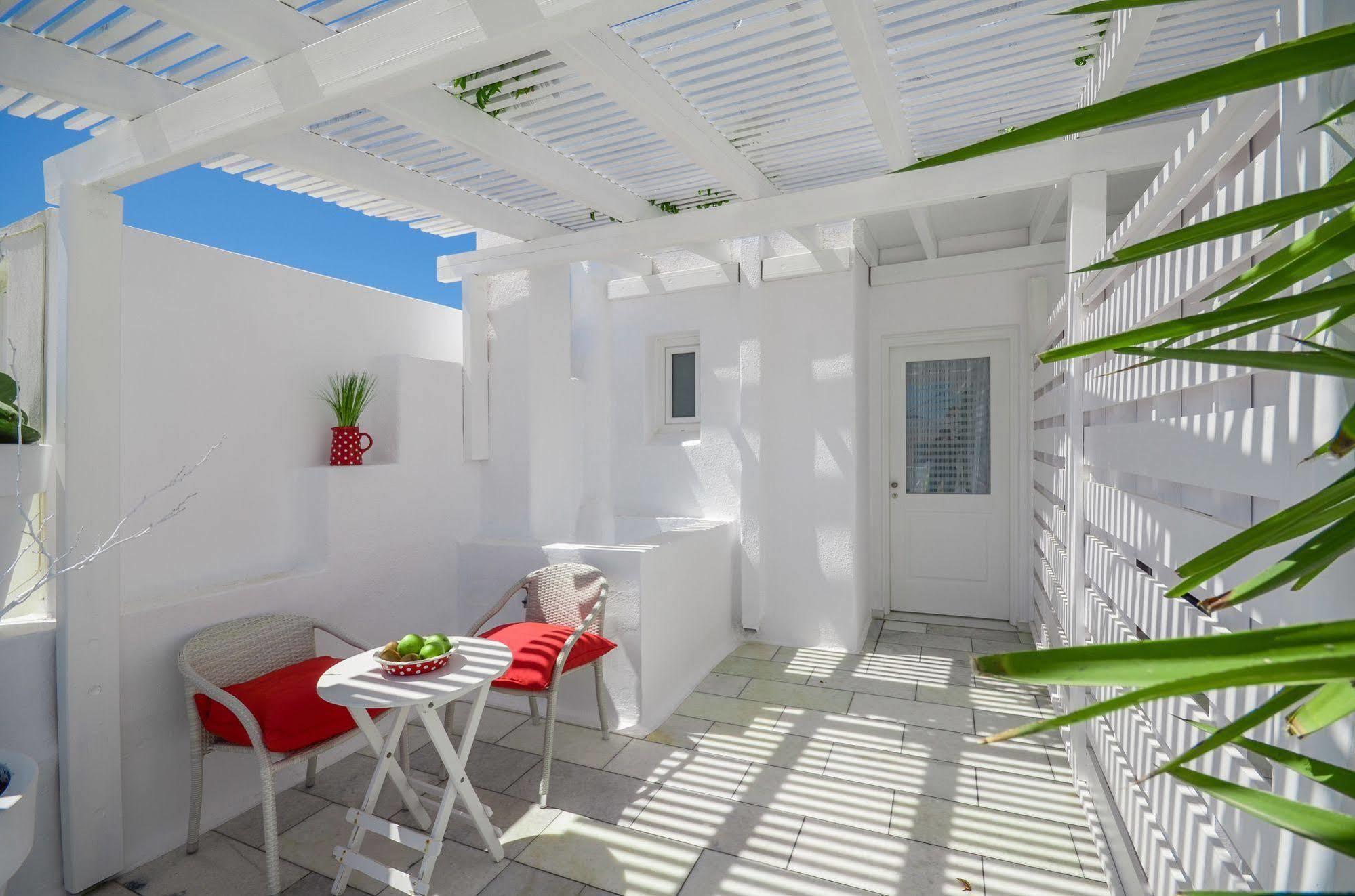 Adriani Hotel Naxos City المظهر الخارجي الصورة