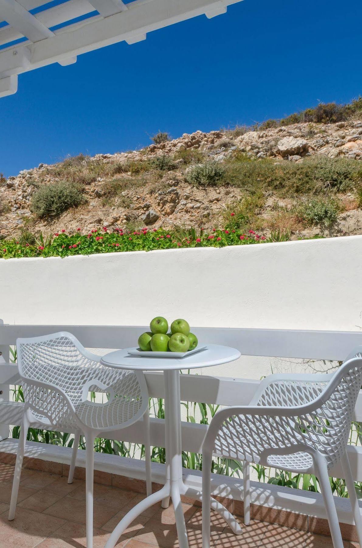 Adriani Hotel Naxos City المظهر الخارجي الصورة