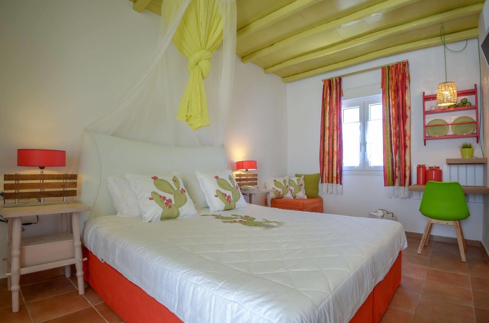 Adriani Hotel Naxos City المظهر الخارجي الصورة