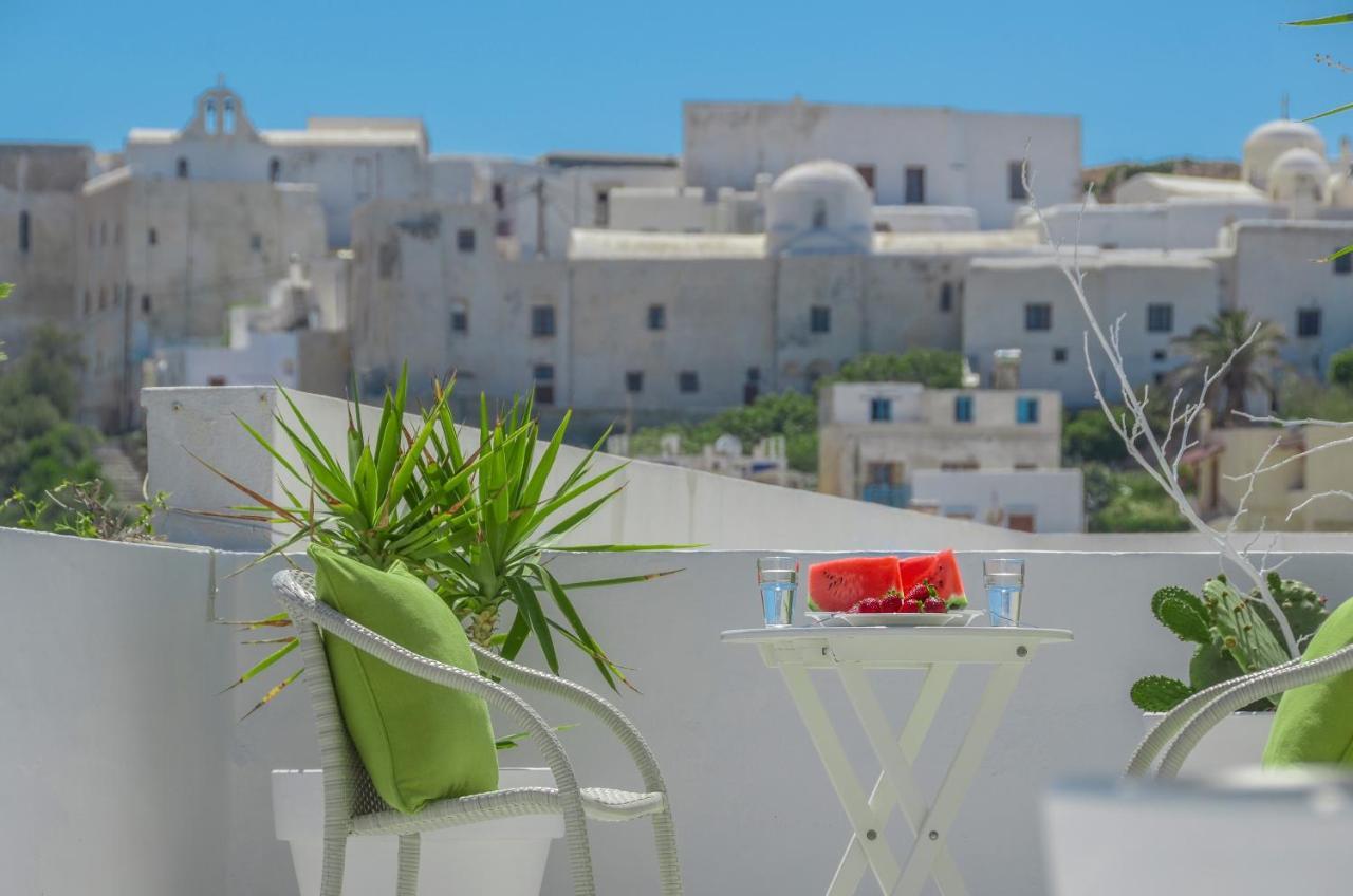 Adriani Hotel Naxos City المظهر الخارجي الصورة