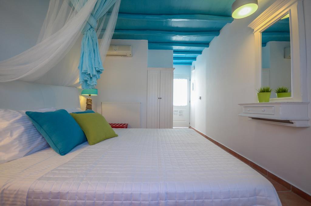 Adriani Hotel Naxos City المظهر الخارجي الصورة