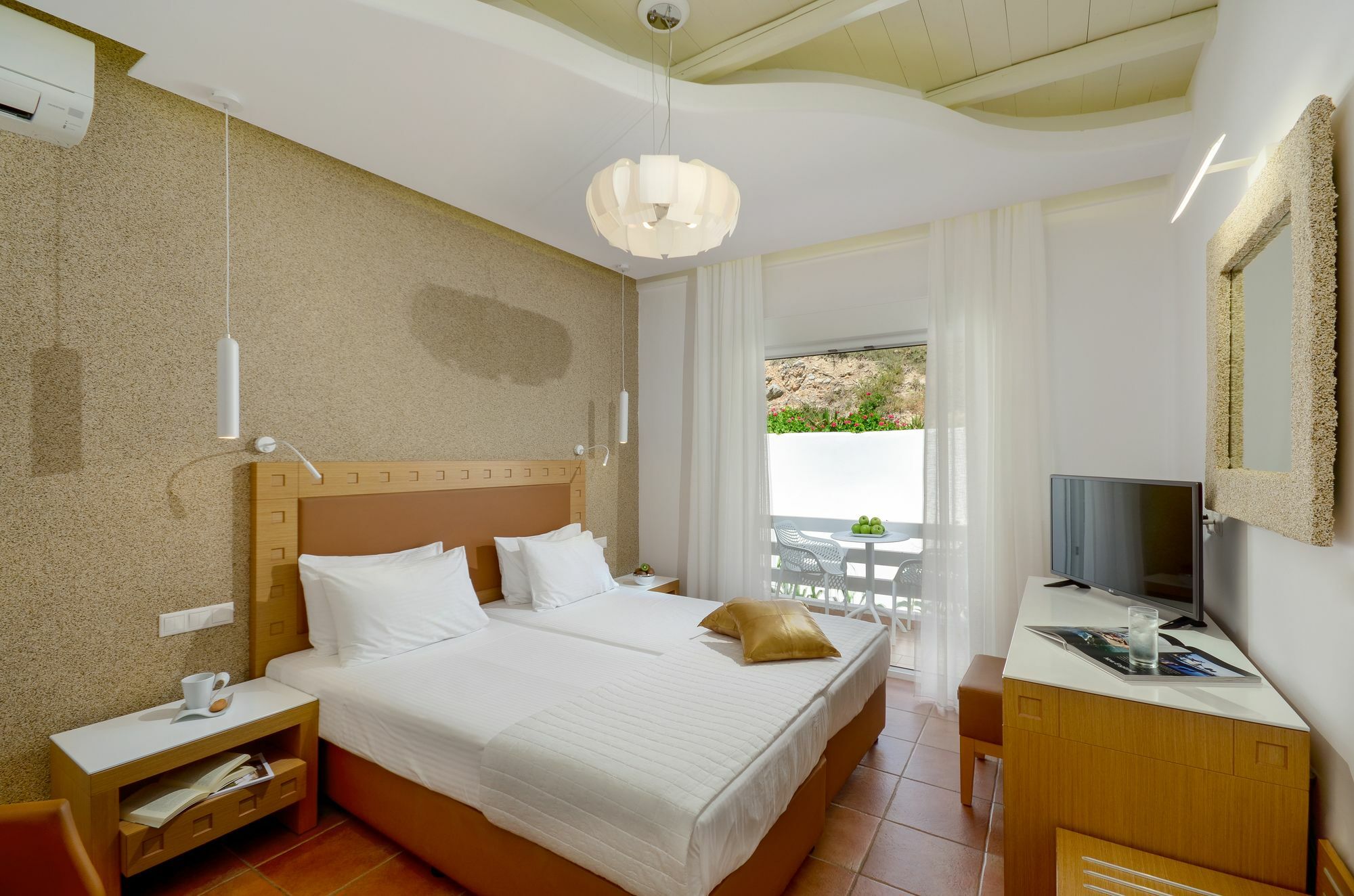 Adriani Hotel Naxos City المظهر الخارجي الصورة