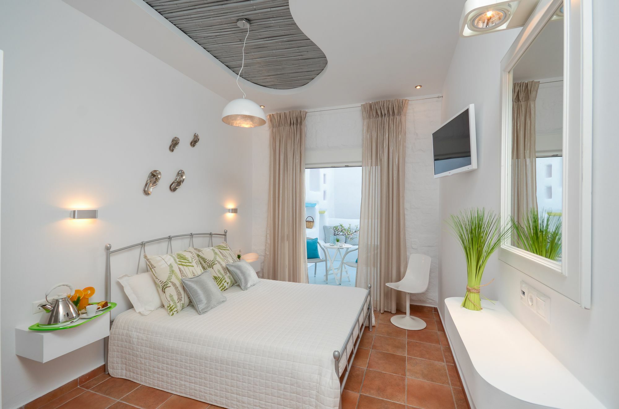 Adriani Hotel Naxos City المظهر الخارجي الصورة